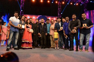 Gayakudu Movie Audio Release